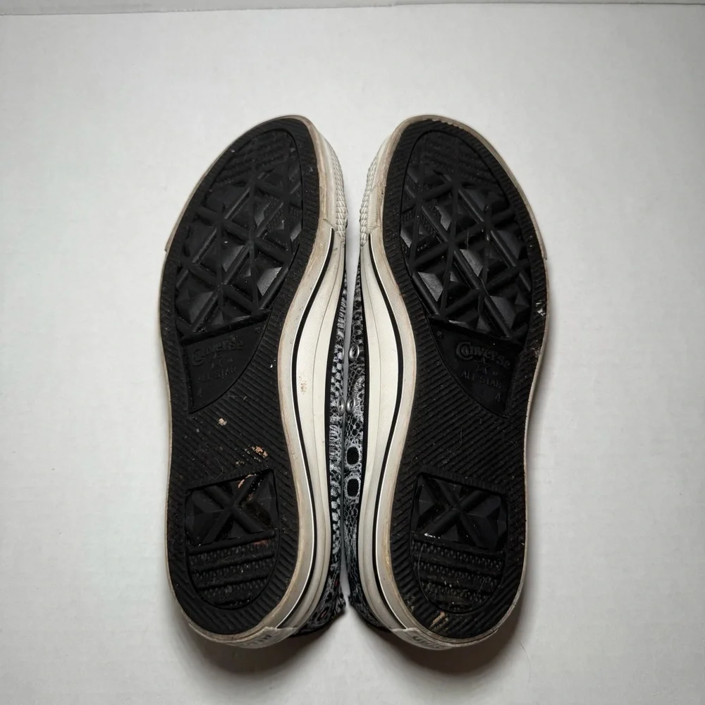 Converse Skull Sneakers 4